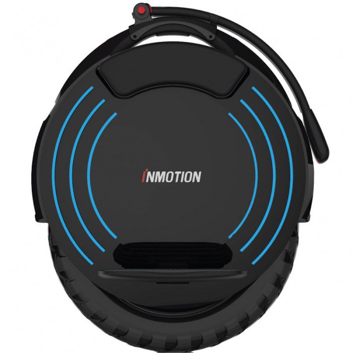 Inmotion V10/V10F, 960Wh Battery/2000W Motor