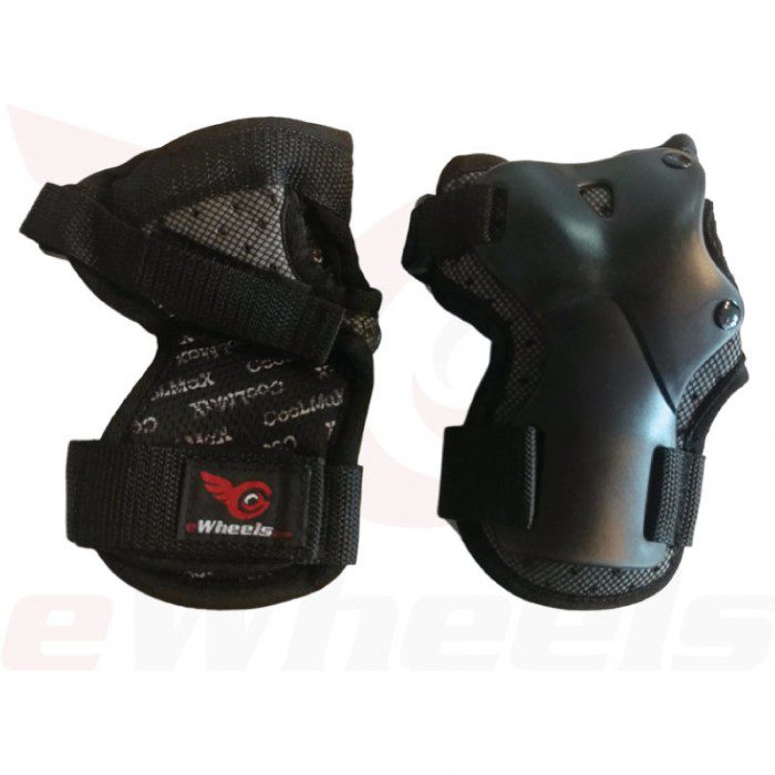 eWheels Branded Wrist-guards