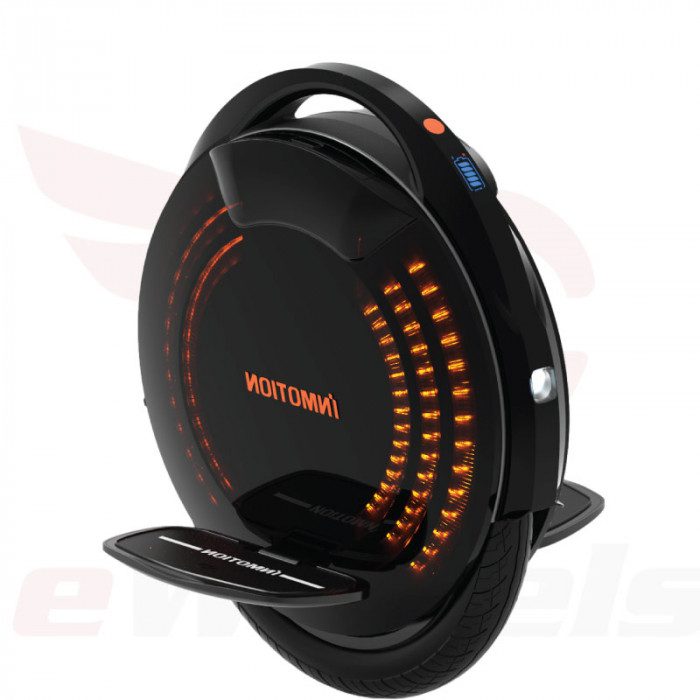 Inmotion V8F, 518Wh Battery/1000W Motor