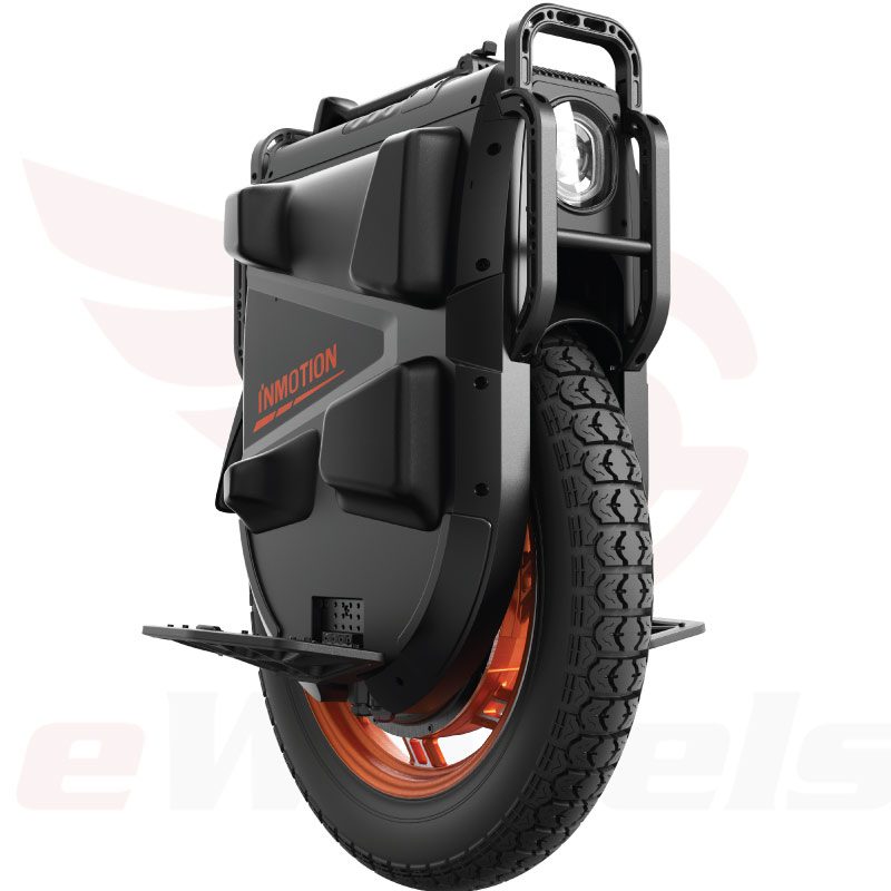 Inmotion V13/V13 PRO, 3,024WH Battery, 4,500W Motor, Suspension