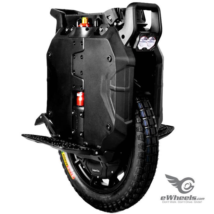 Veteran Sherman-S, 3,600WH Battery, 3,000W Motor, Suspension