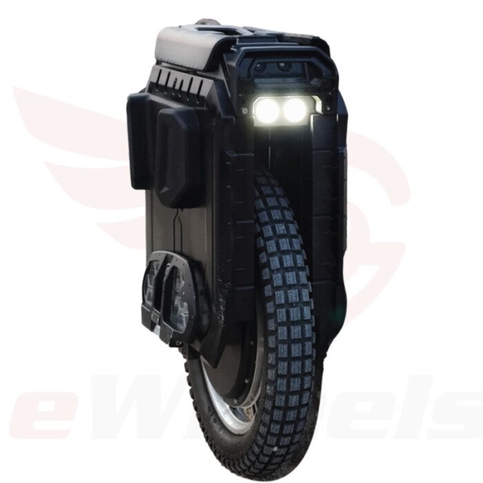 EB Commander Pro, 3,600WH Battery, 3,500W Motor, Suspension