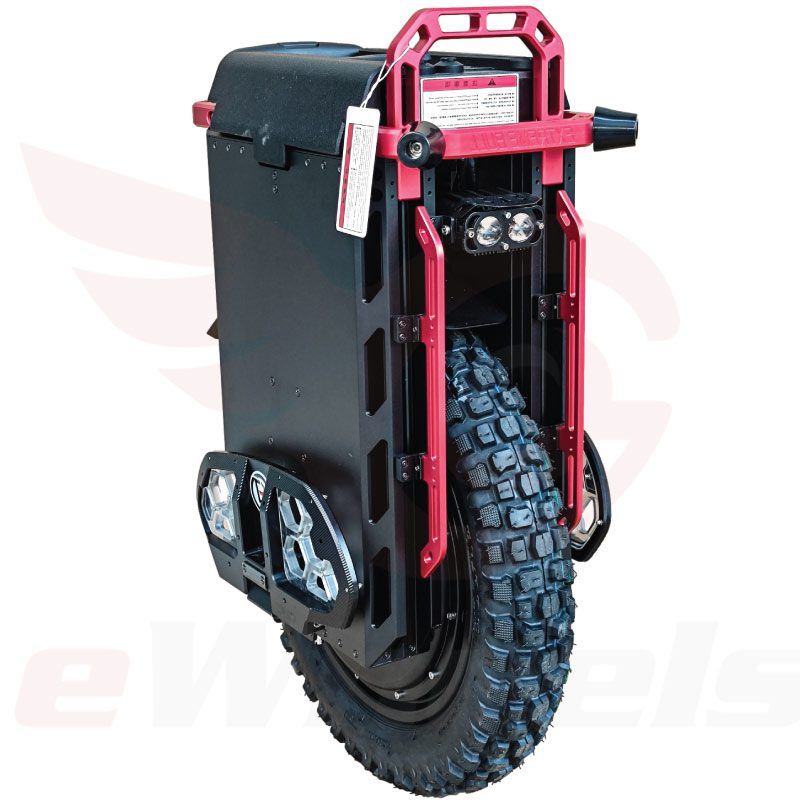 EB Commander Mini, 2,400Wh 50S Battery, 3200W Motor, Suspension